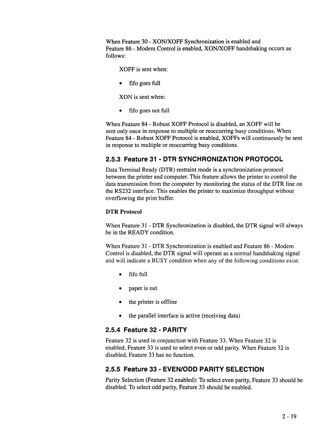 AMT Datasouth XL300 manual 