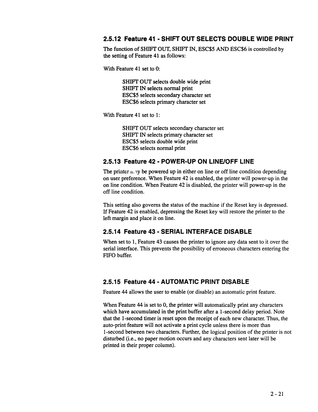 AMT Datasouth XL300 manual 