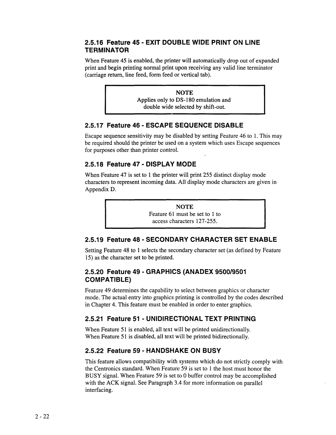 AMT Datasouth XL300 manual 