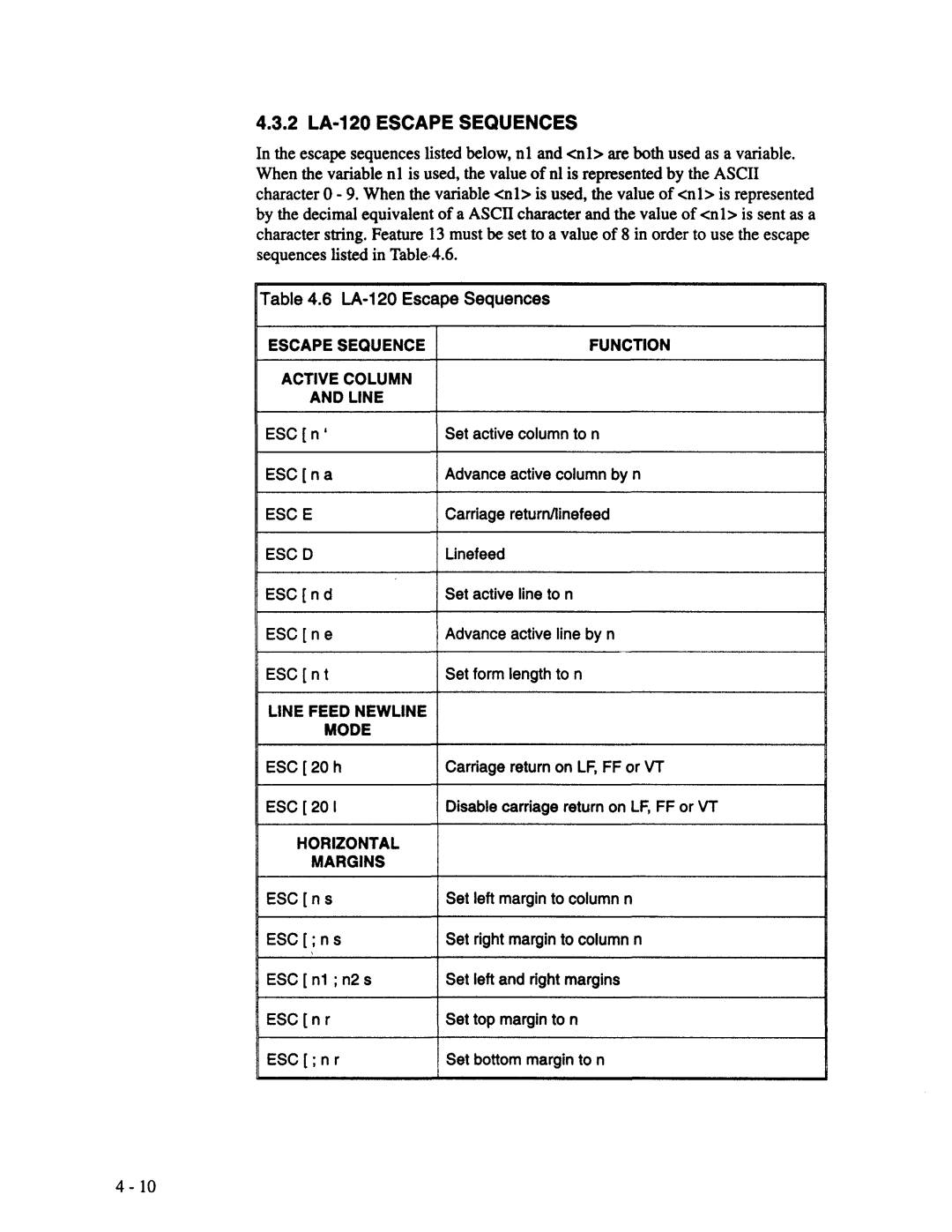 AMT Datasouth XL300 manual 