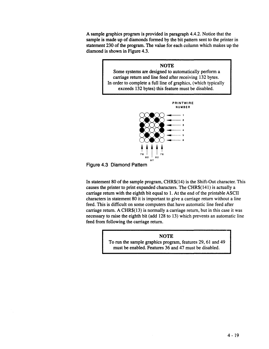 AMT Datasouth XL300 manual 