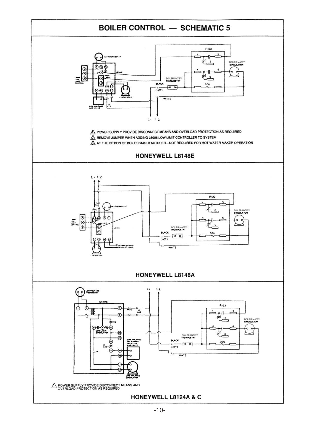 Amtrol TD-41ZDW, TD-7ZDW manual 