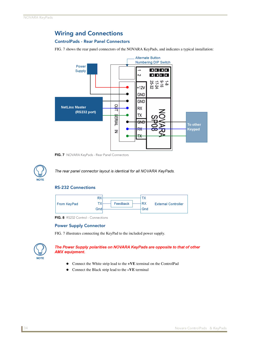 AMX DCS1000, 1000 Series manual NetLinx Master 