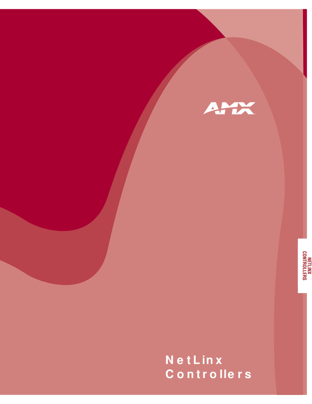 AMX PTM-D15 manual NetLinx Controllers 