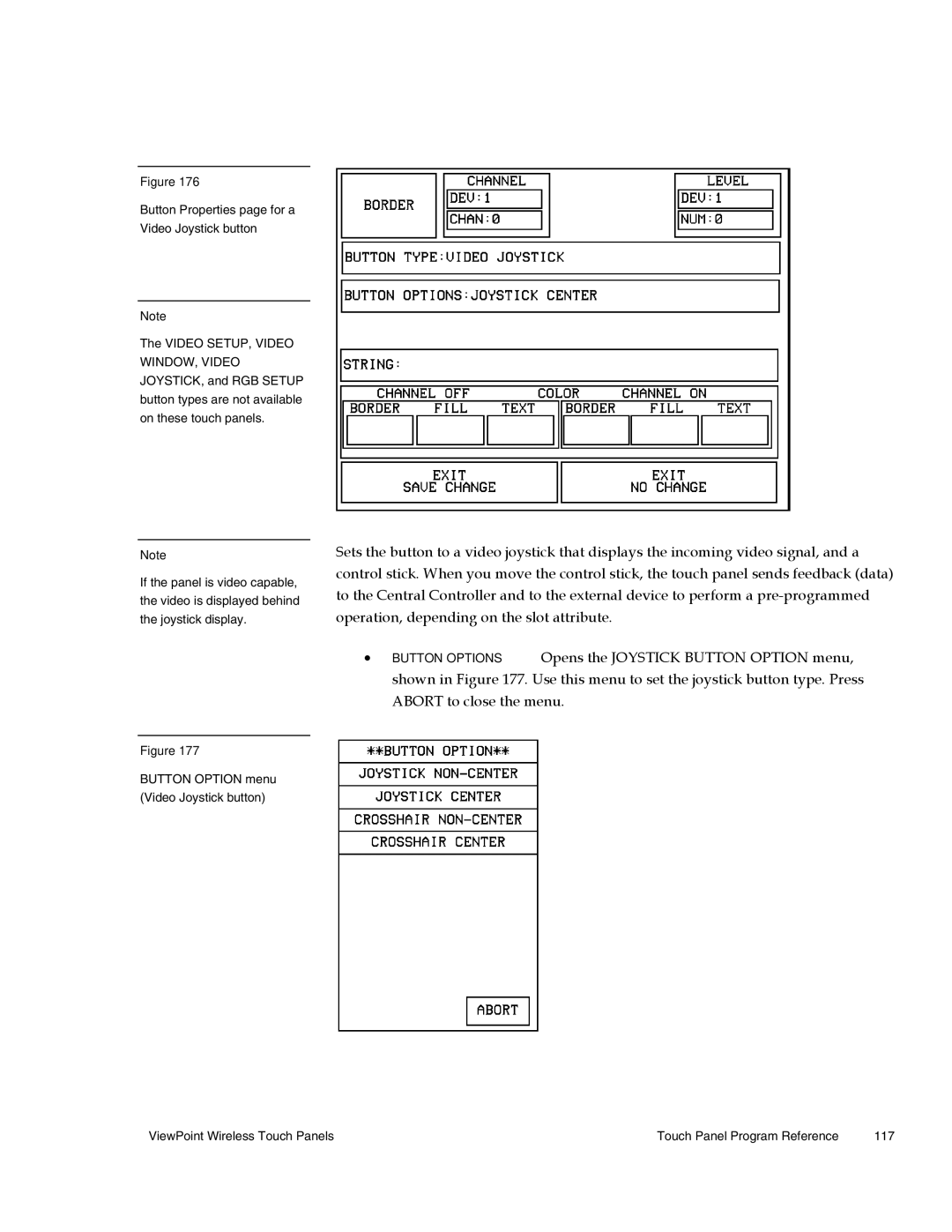 AMX Wireless Touch Panels (Wave Server) instruction manual 