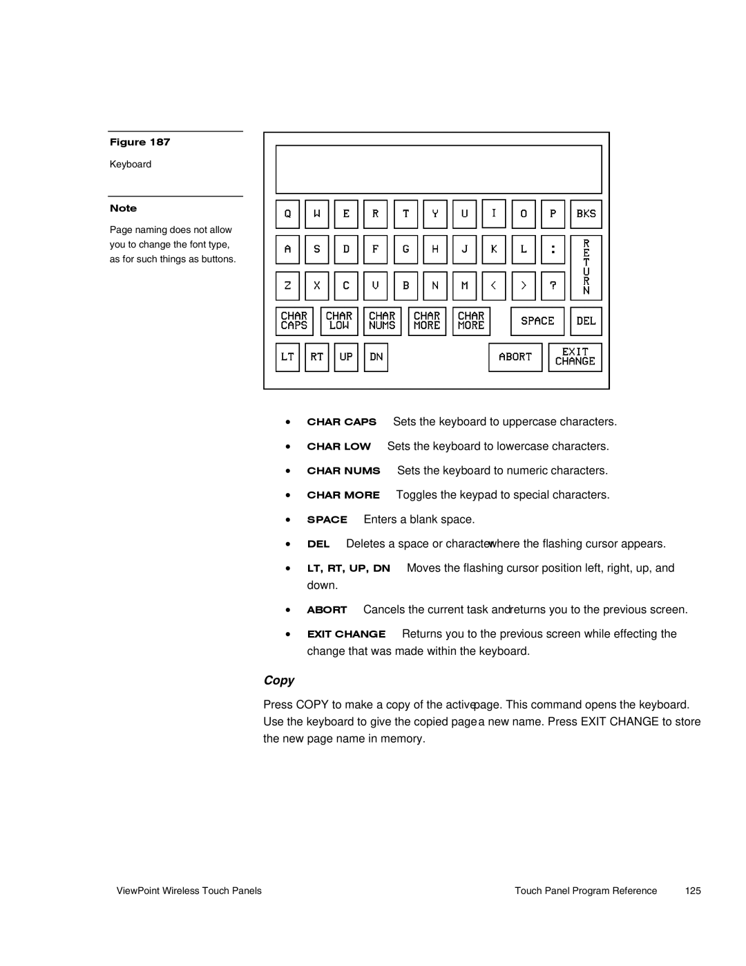 AMX Wireless Touch Panels (Wave Server) instruction manual Copy 