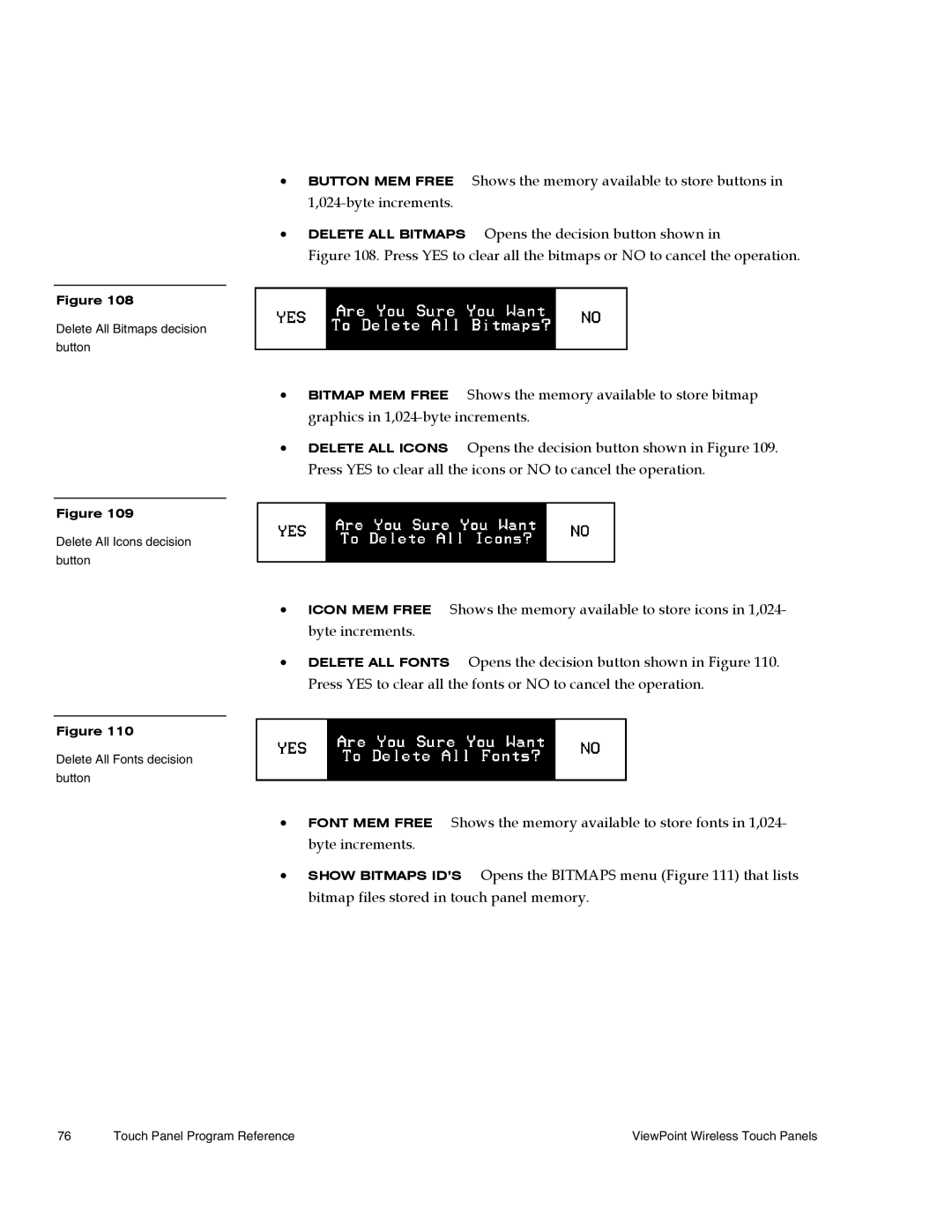 AMX Wireless Touch Panels (Wave Server) instruction manual 