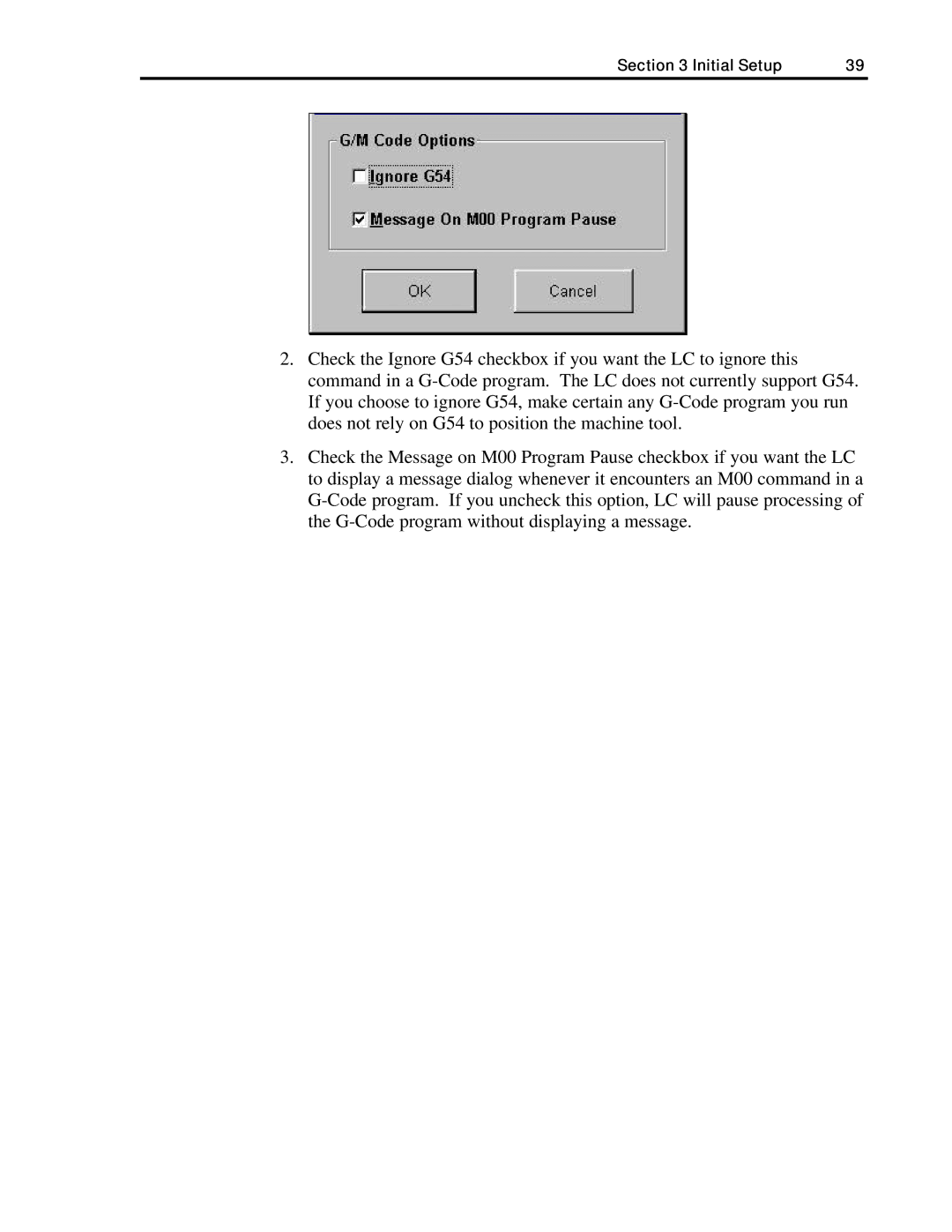 Anaheim DPJ72LC2, DPJ72LC3, DPJ72LC4 manual Initial Setup 