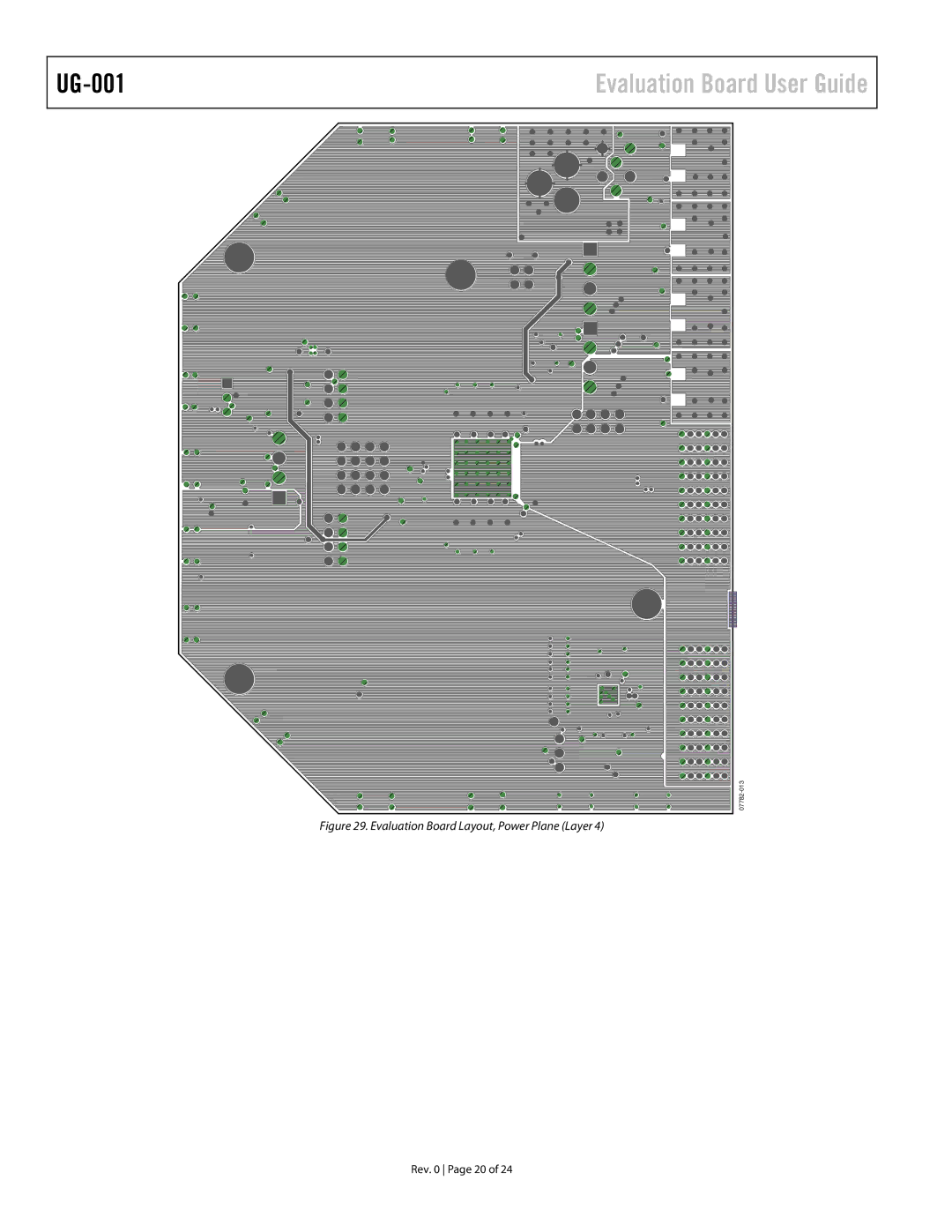 Analog Devices AD9272, UG-001, AD9273 user manual Rev Page 20 