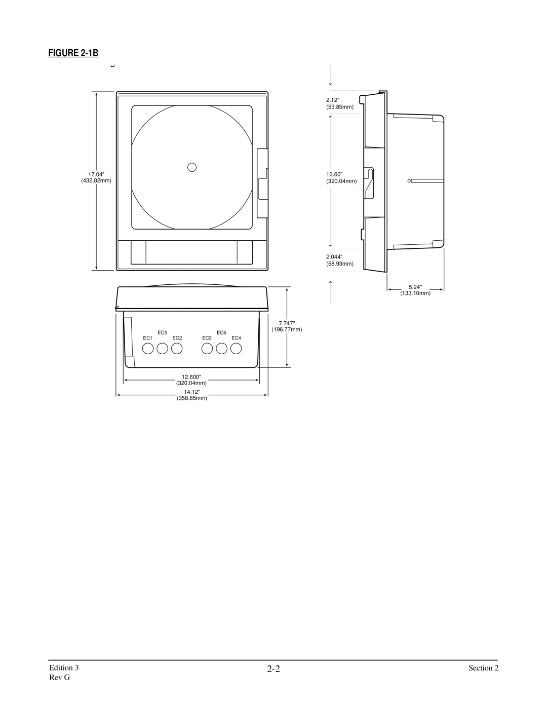 Anderson Manufacturing AV-9000 manual 17.04 432.82mm 