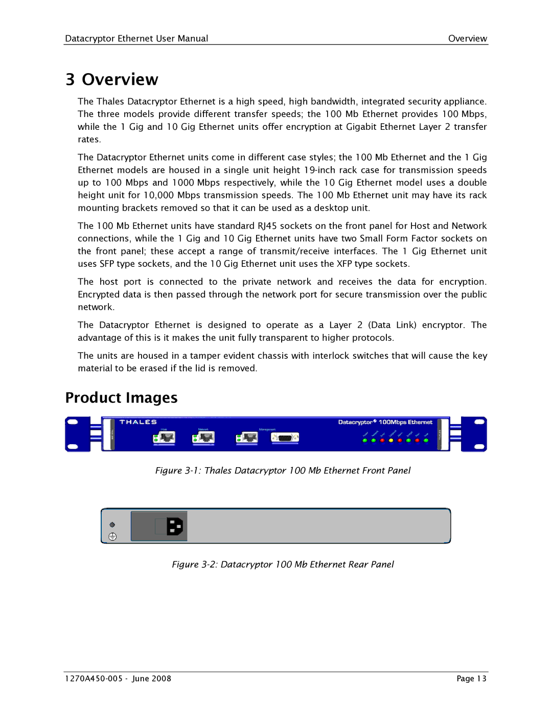 Angenieux 1270A450-005 user manual Overview, Product Images 