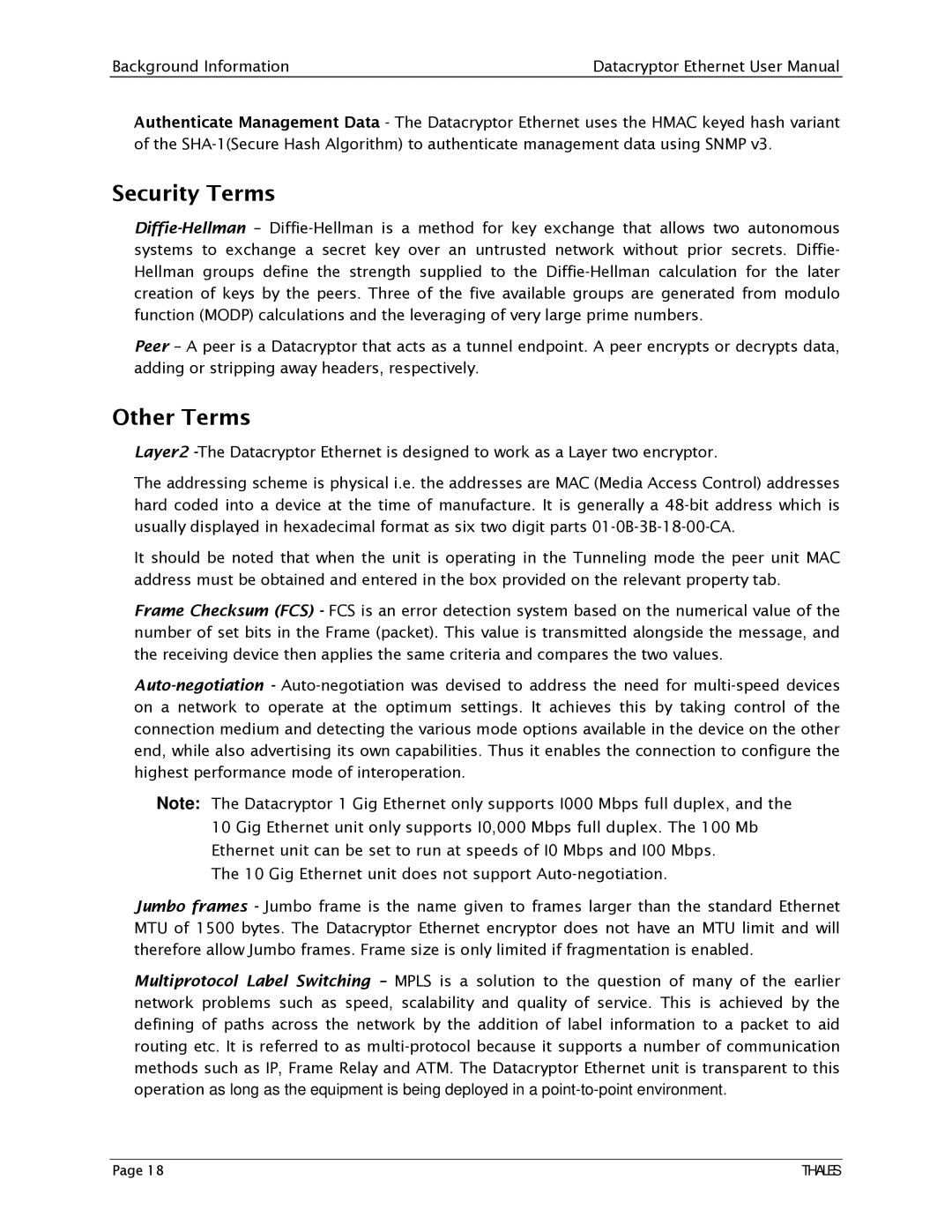 Angenieux 1270A450-005 user manual Security Terms, Other Terms 