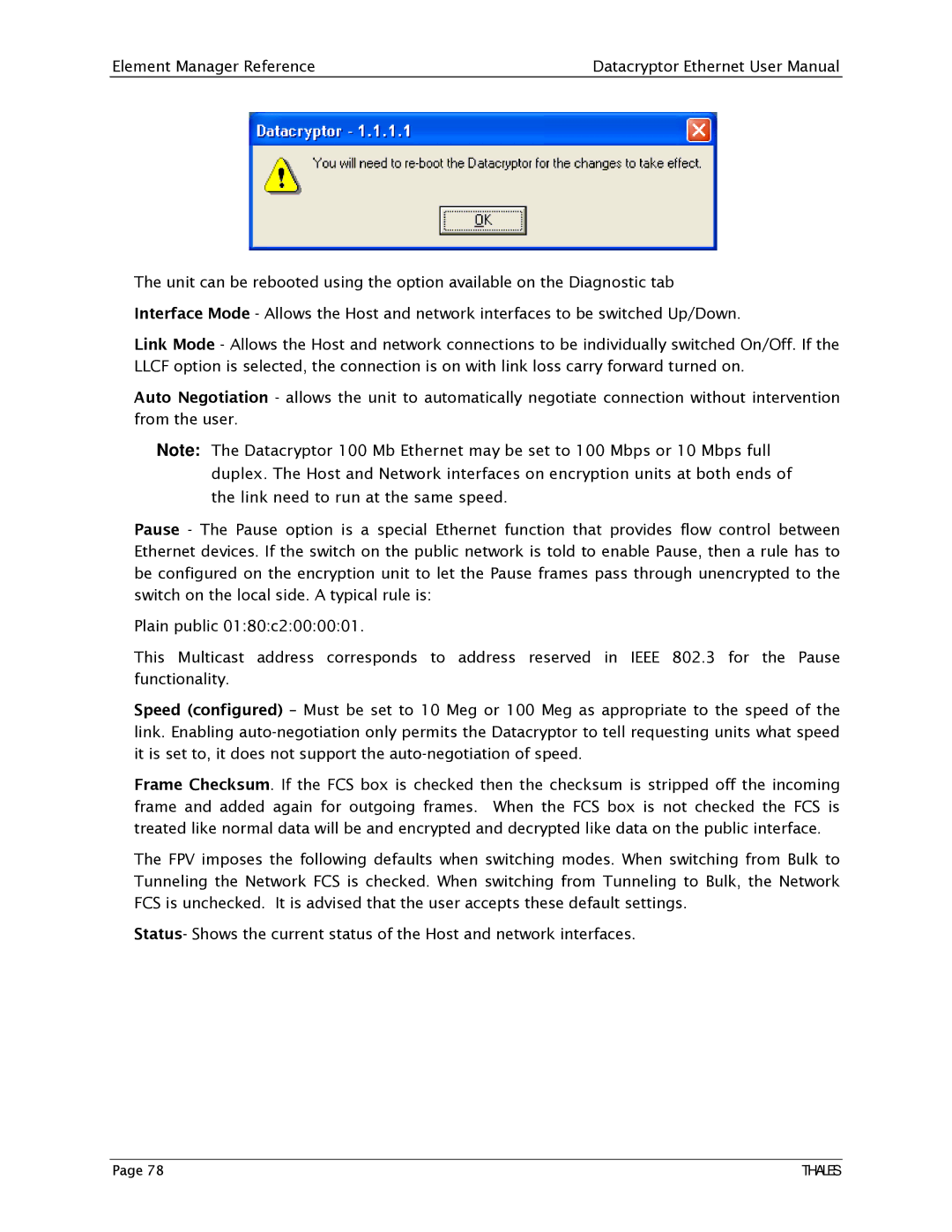 Angenieux 1270A450-005 user manual Thales 