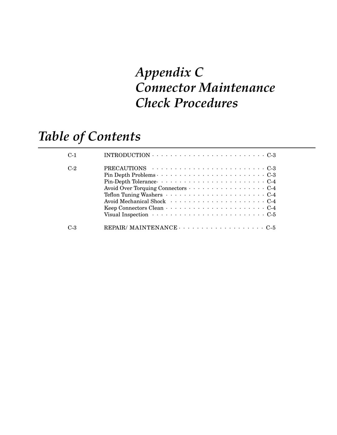 Anritsu 373XXA manual Introduction · Precautions 