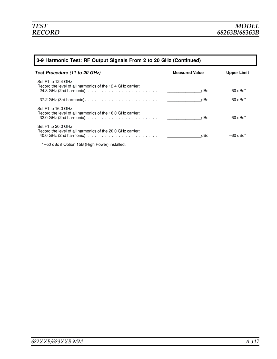 Anritsu manual 682XXB/683XXB MM 117 