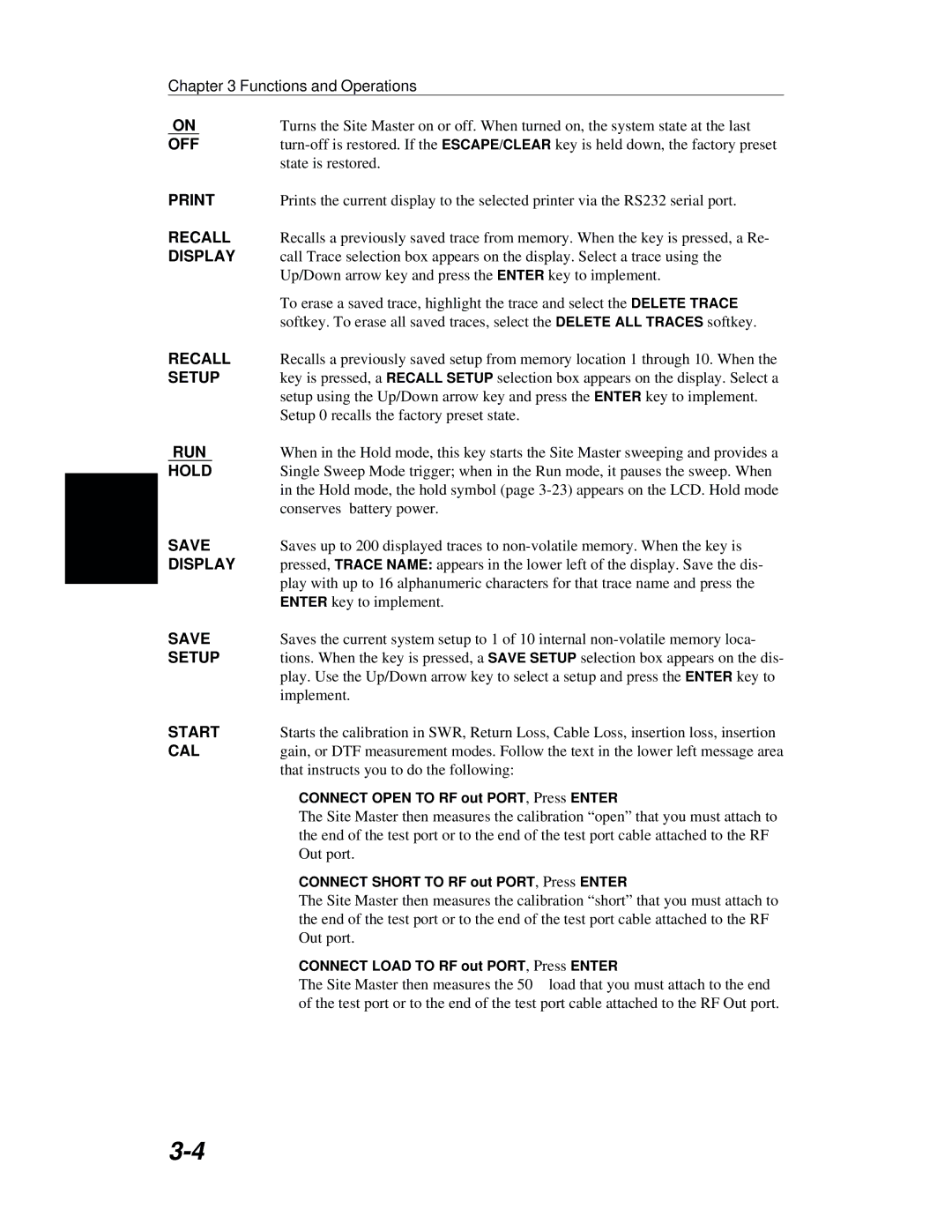 Anritsu S251B manual Print 