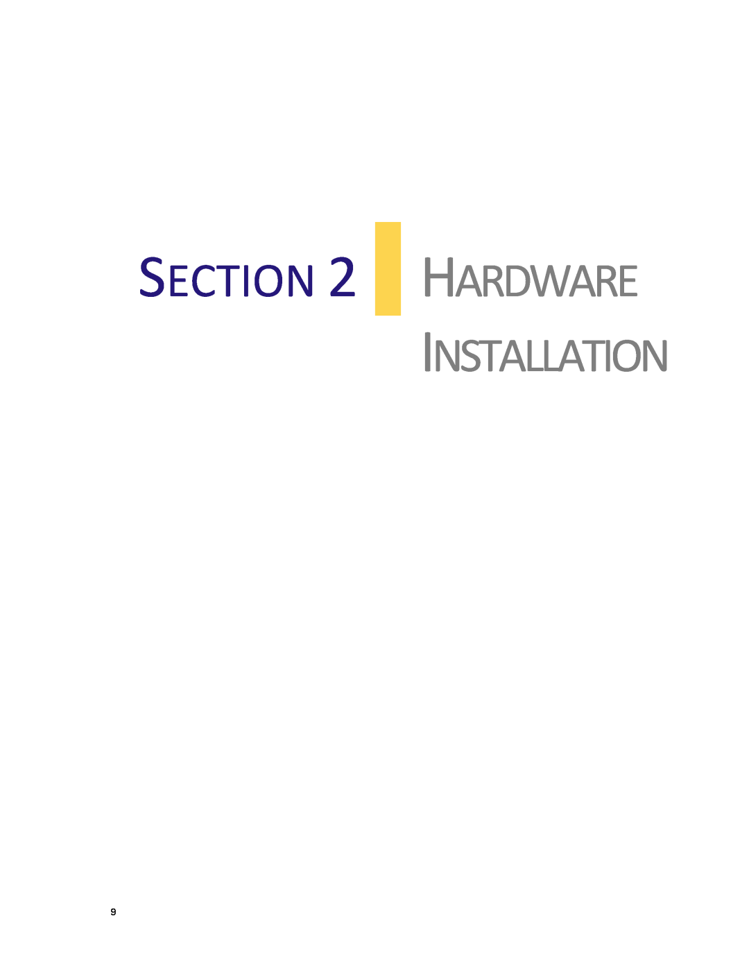 Antec DF-30 user manual Installation, Hardware 