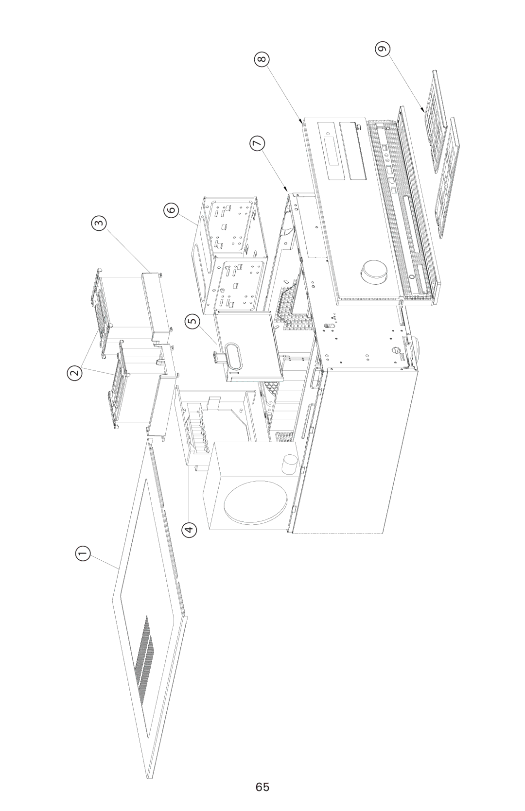 Antec Fusion Remote Max user manual 