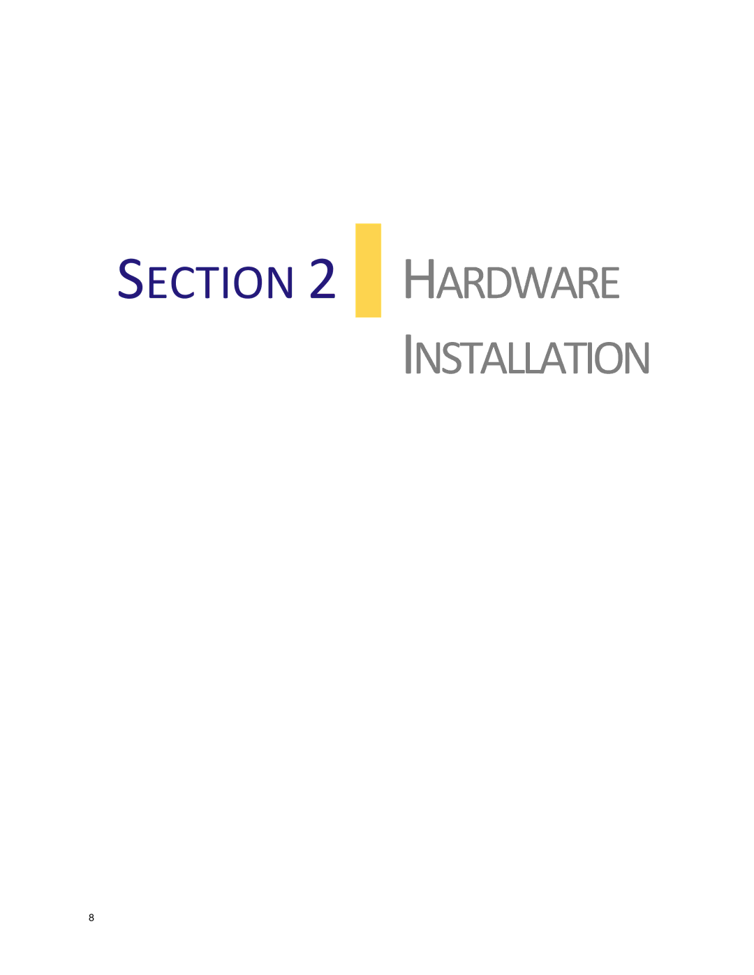 Antec SOLO II user manual Installation 