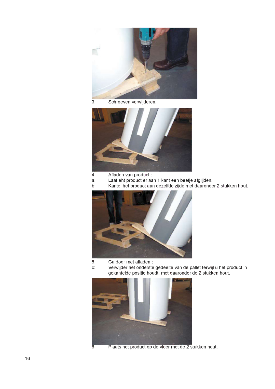 A.O. Smith 290 service manual 