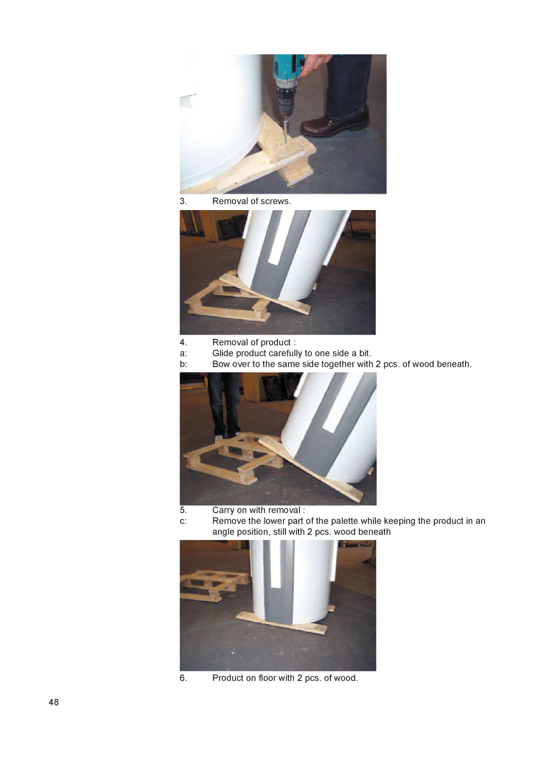 A.O. Smith 290 service manual 