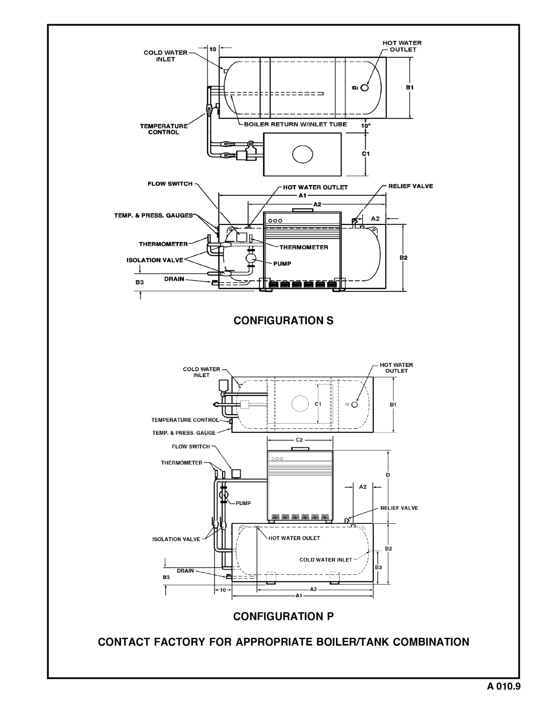 A.O. Smith DWT - 1210, AJH - 1000A - P warranty 010.9 