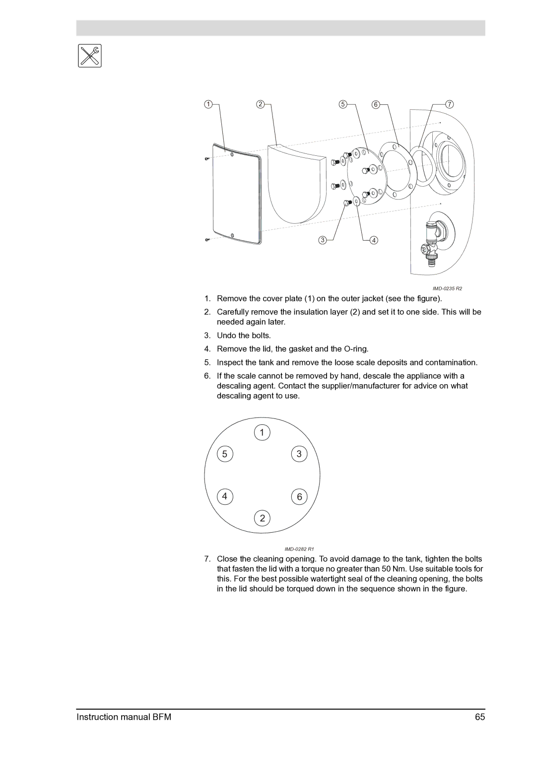 A.O. Smith BFM - 120, BFM - 100 manual IMD-0235 R2 