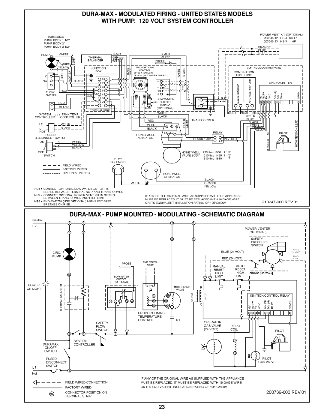 A.O. Smith DB/DW-720-1810 warranty 