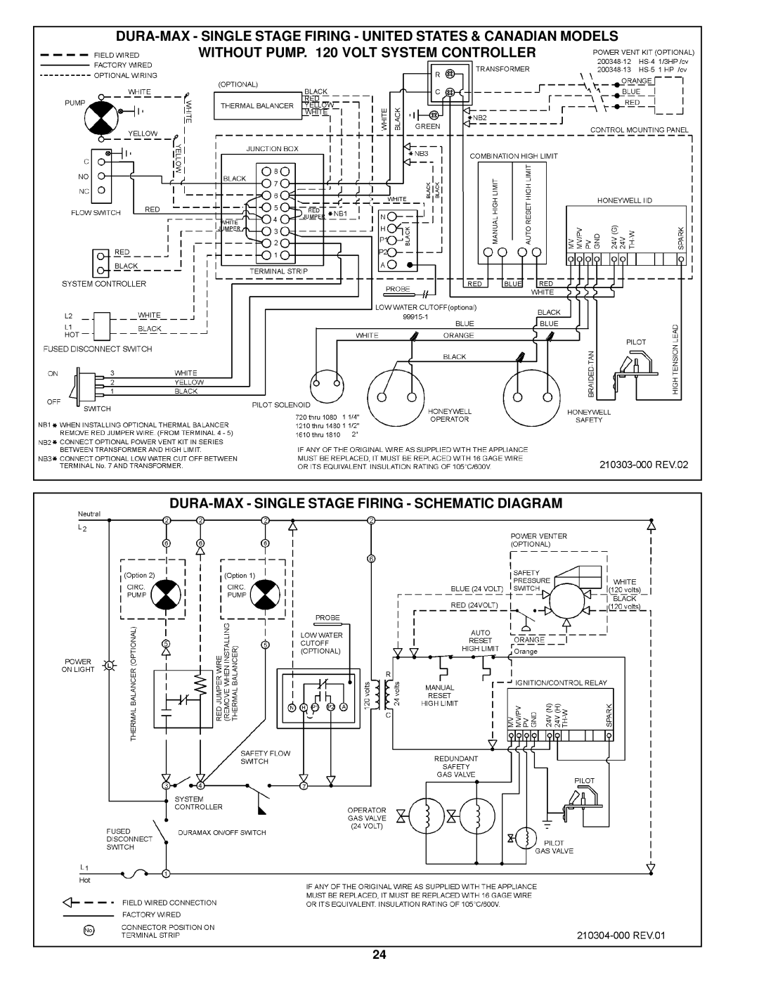 A.O. Smith DB/DW-720-1810 warranty 