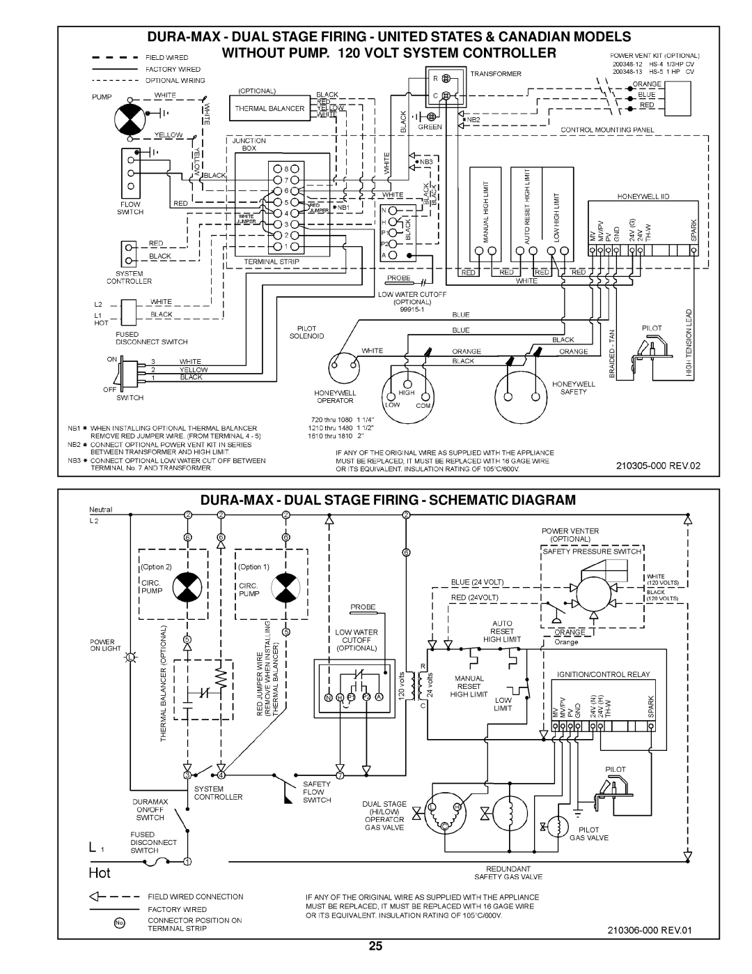 A.O. Smith DB/DW-720-1810 warranty 