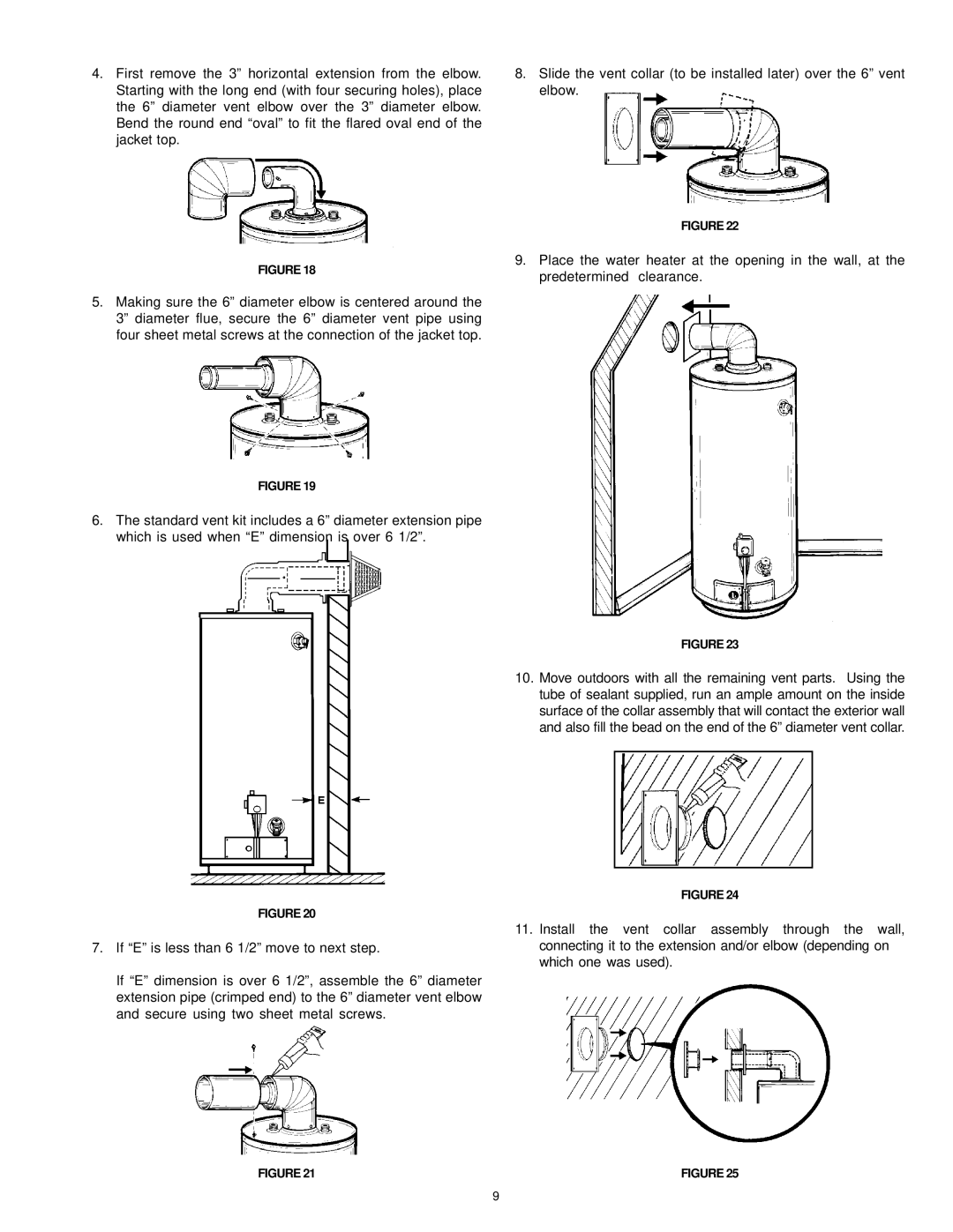 A.O. Smith FDVT, SDV owner manual 