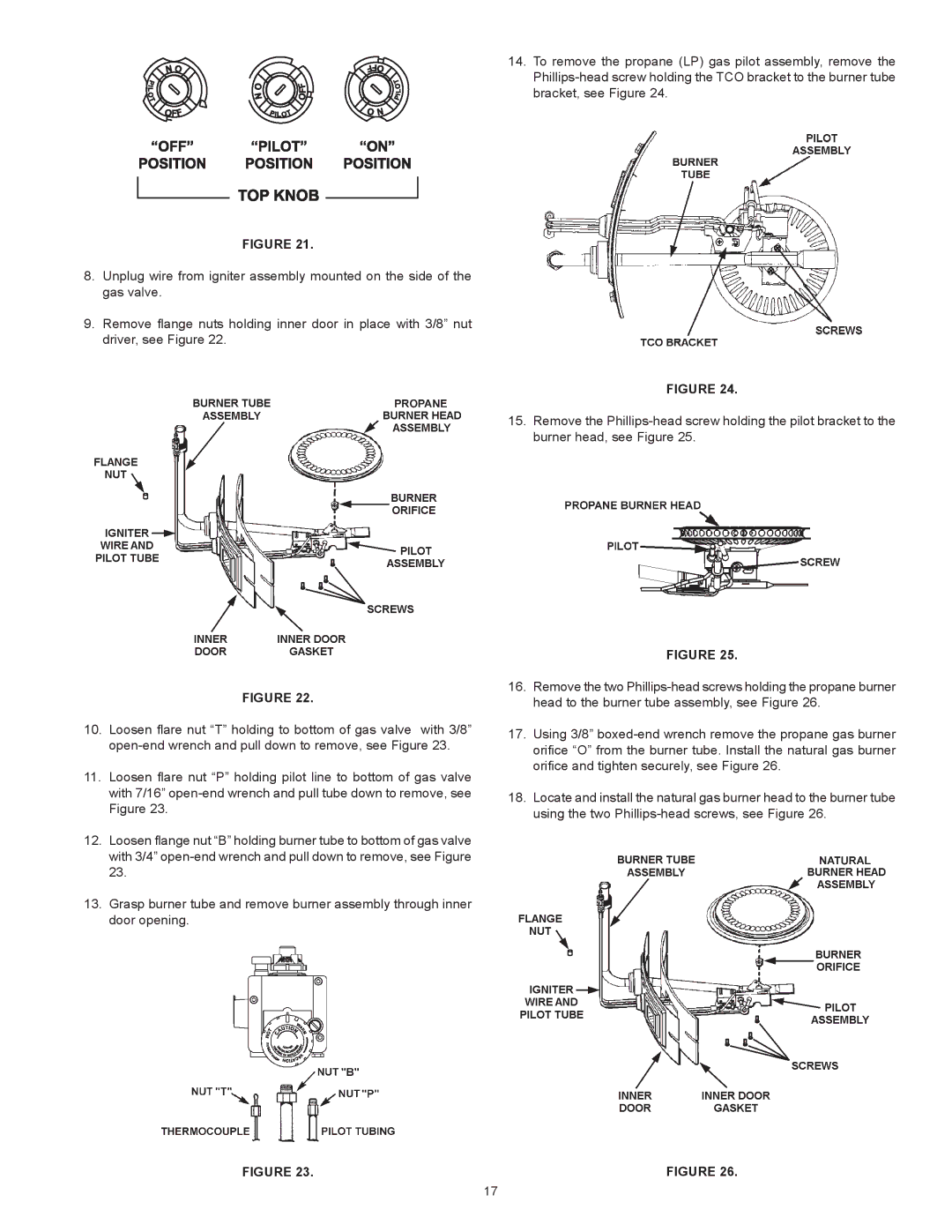 A.O. Smith FMV-30, FMV-40, FMV-50, 185874-001 instruction manual 