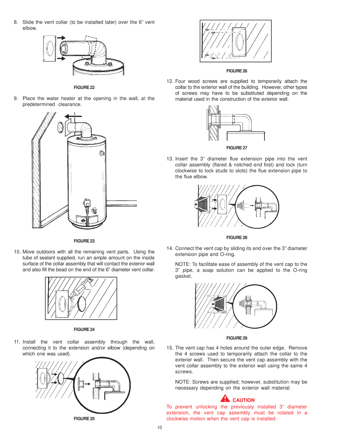 A.O. Smith GDVS, XDVS, GDVH owner manual 