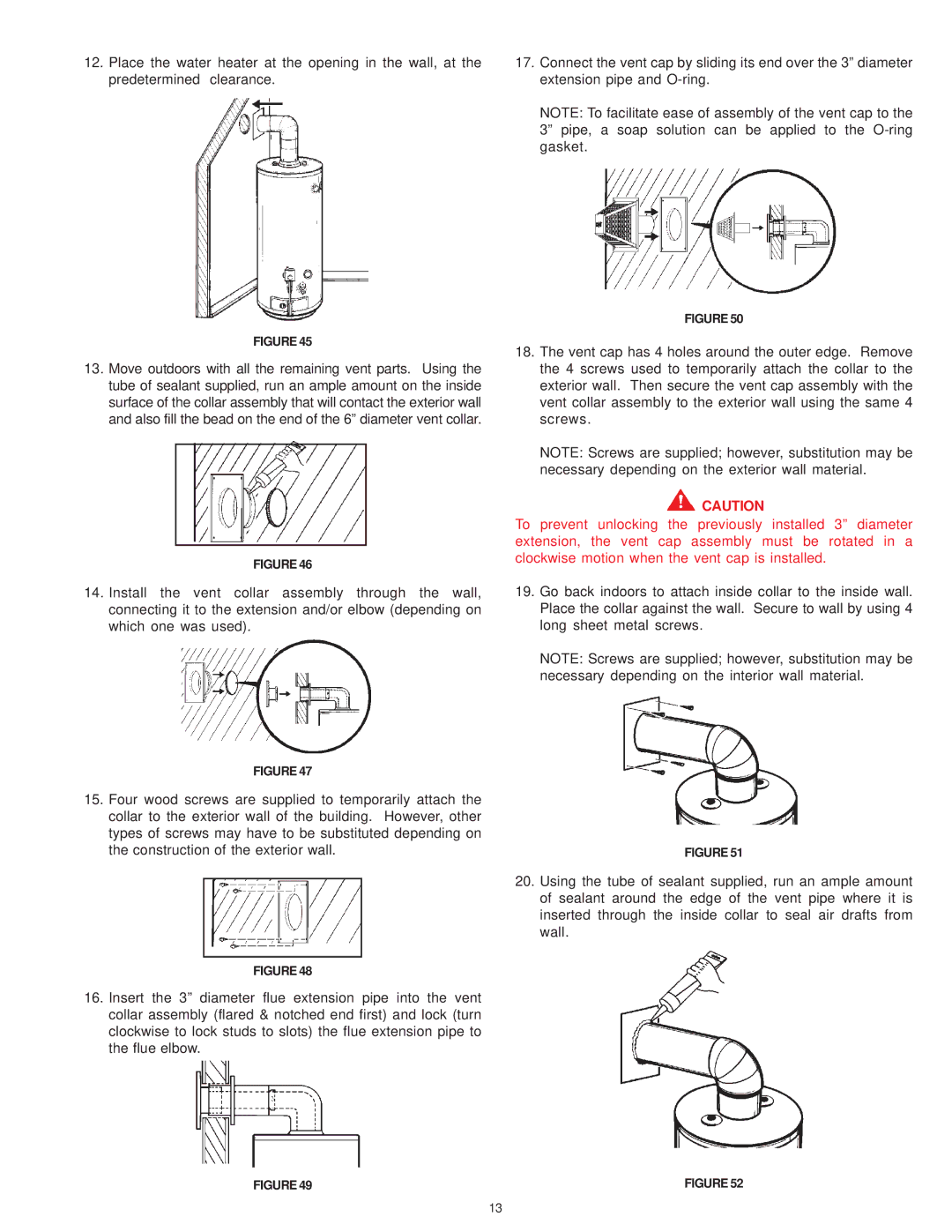 A.O. Smith GDVS, XDVS, GDVH owner manual 