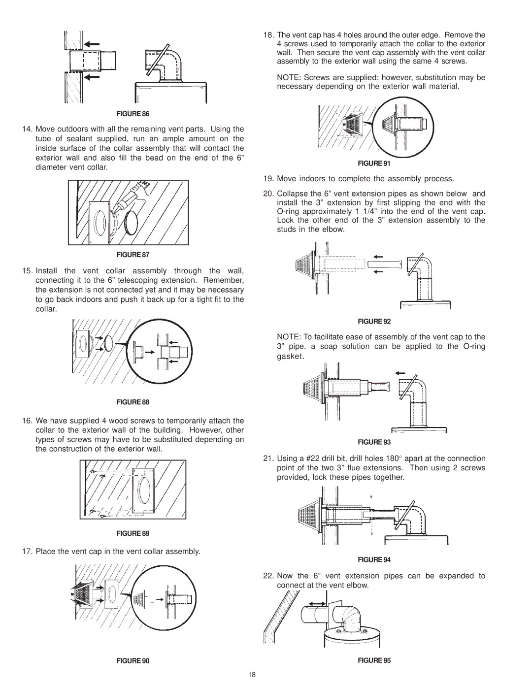 A.O. Smith XDVS, GDVS, GDVH owner manual 