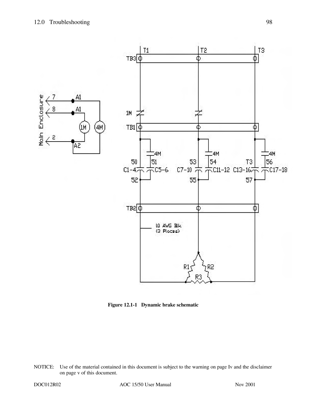 AOC 15 user manual Troubleshooting 