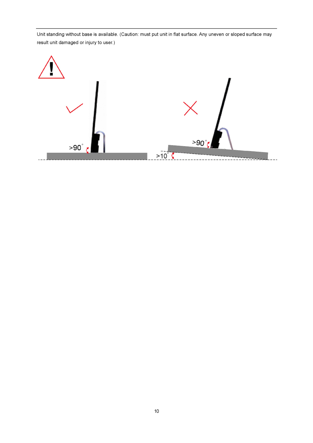 AOC D2367P, D2267PWH user manual 