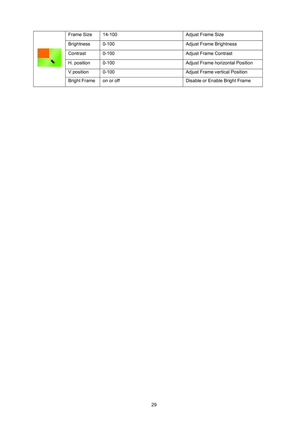 AOC e2236Fwh manual 