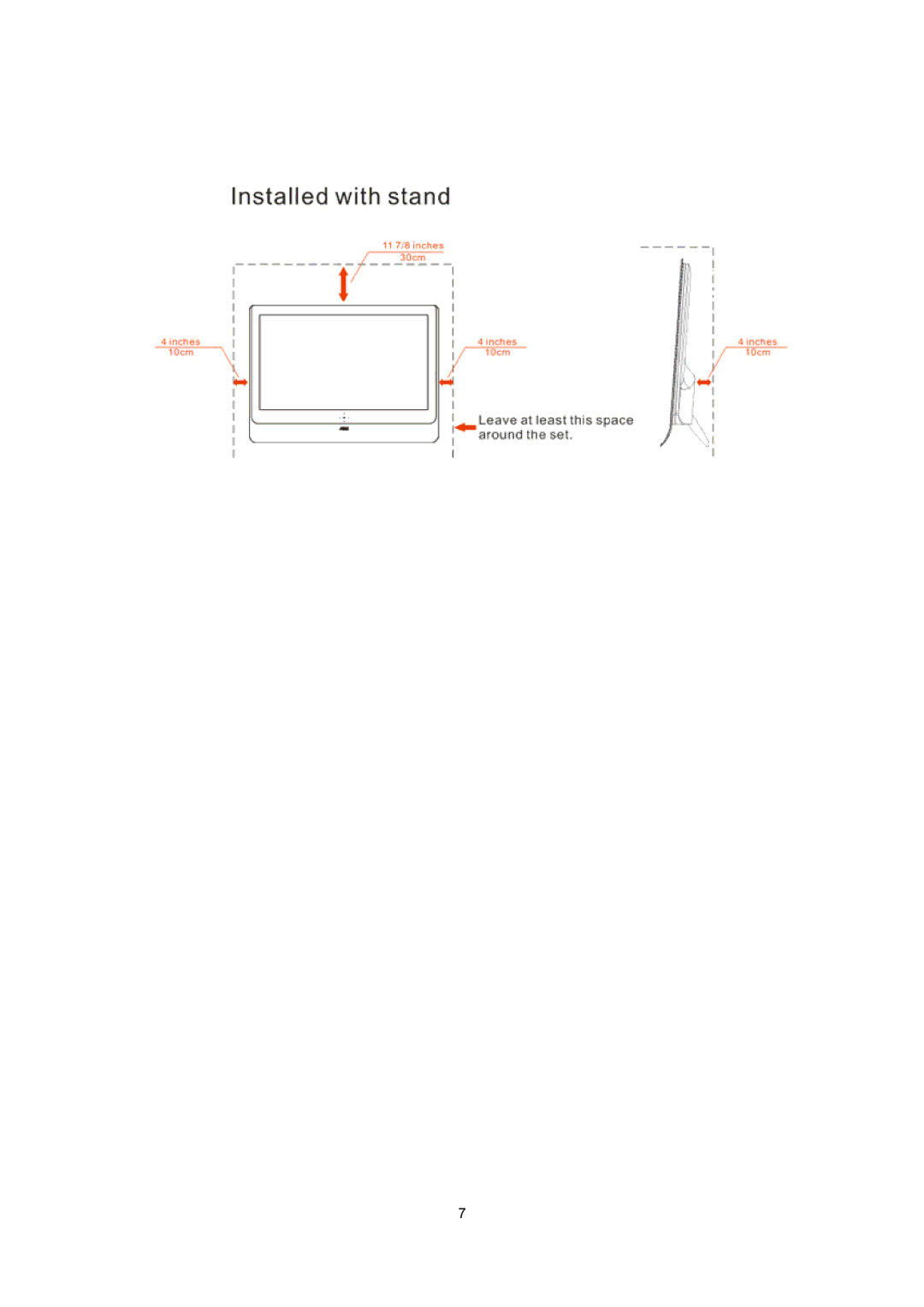 AOC E2237FWH manual 