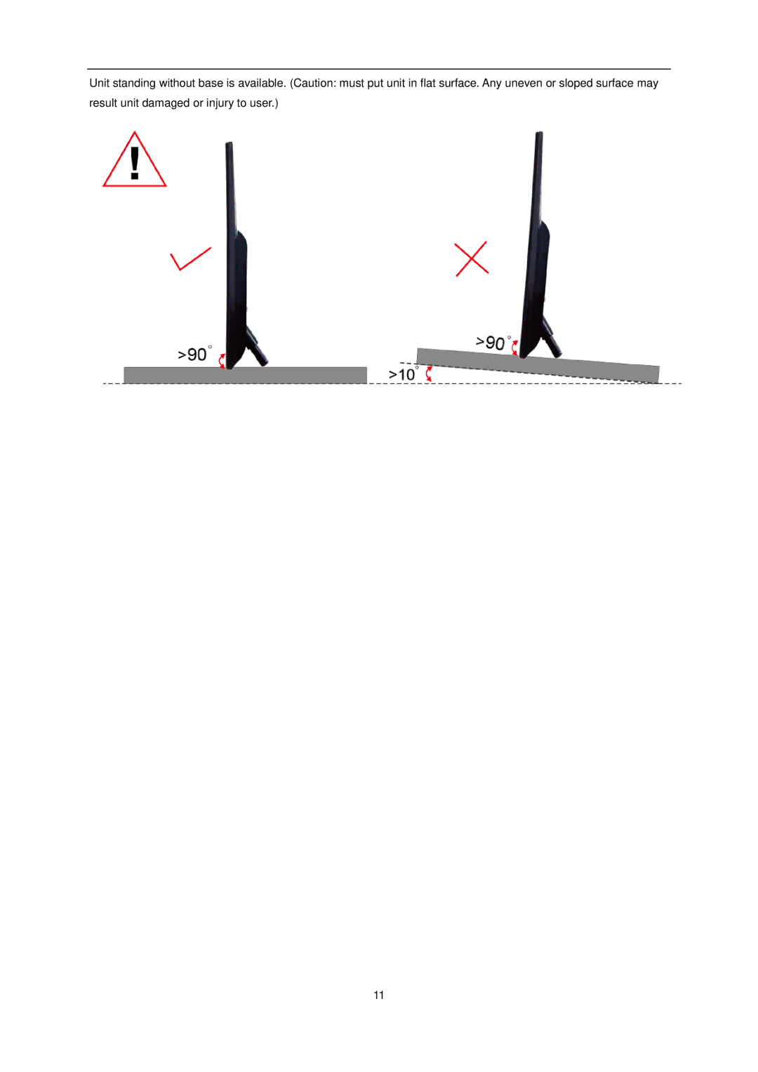 AOC E2251FWU user manual 