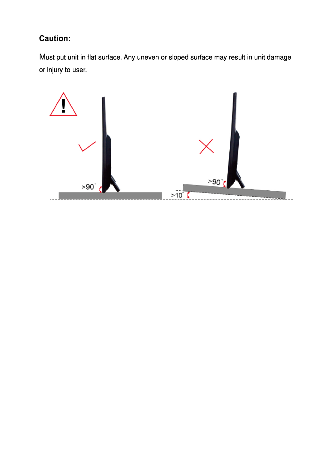 AOC E2251FWU user manual 