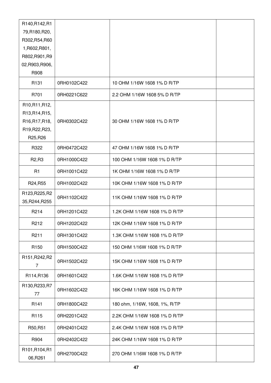 AOC E2251SWDN manual 