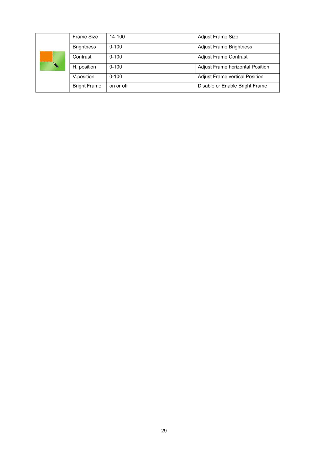 AOC E2795VH user manual 