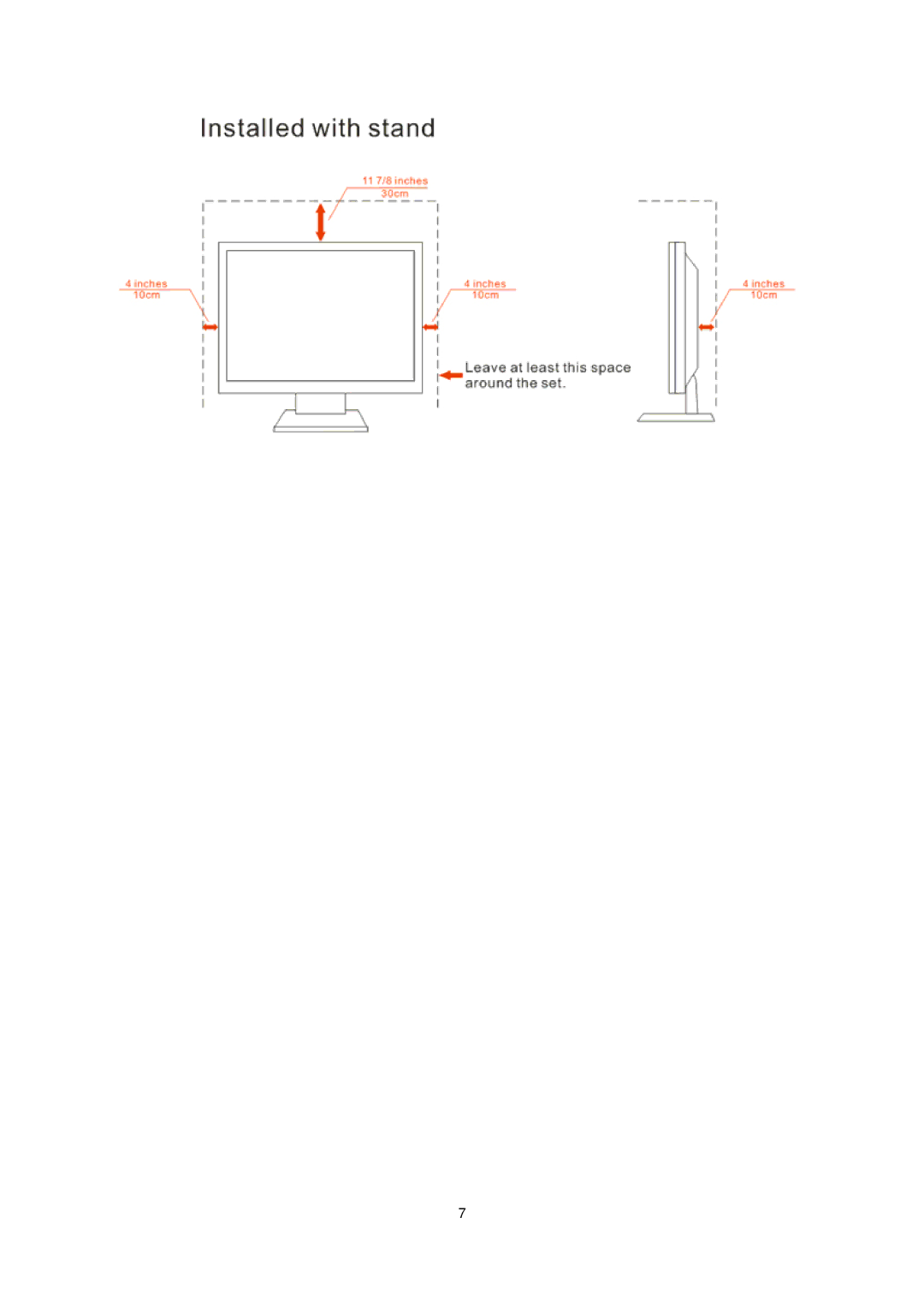 AOC E936SWA manual 