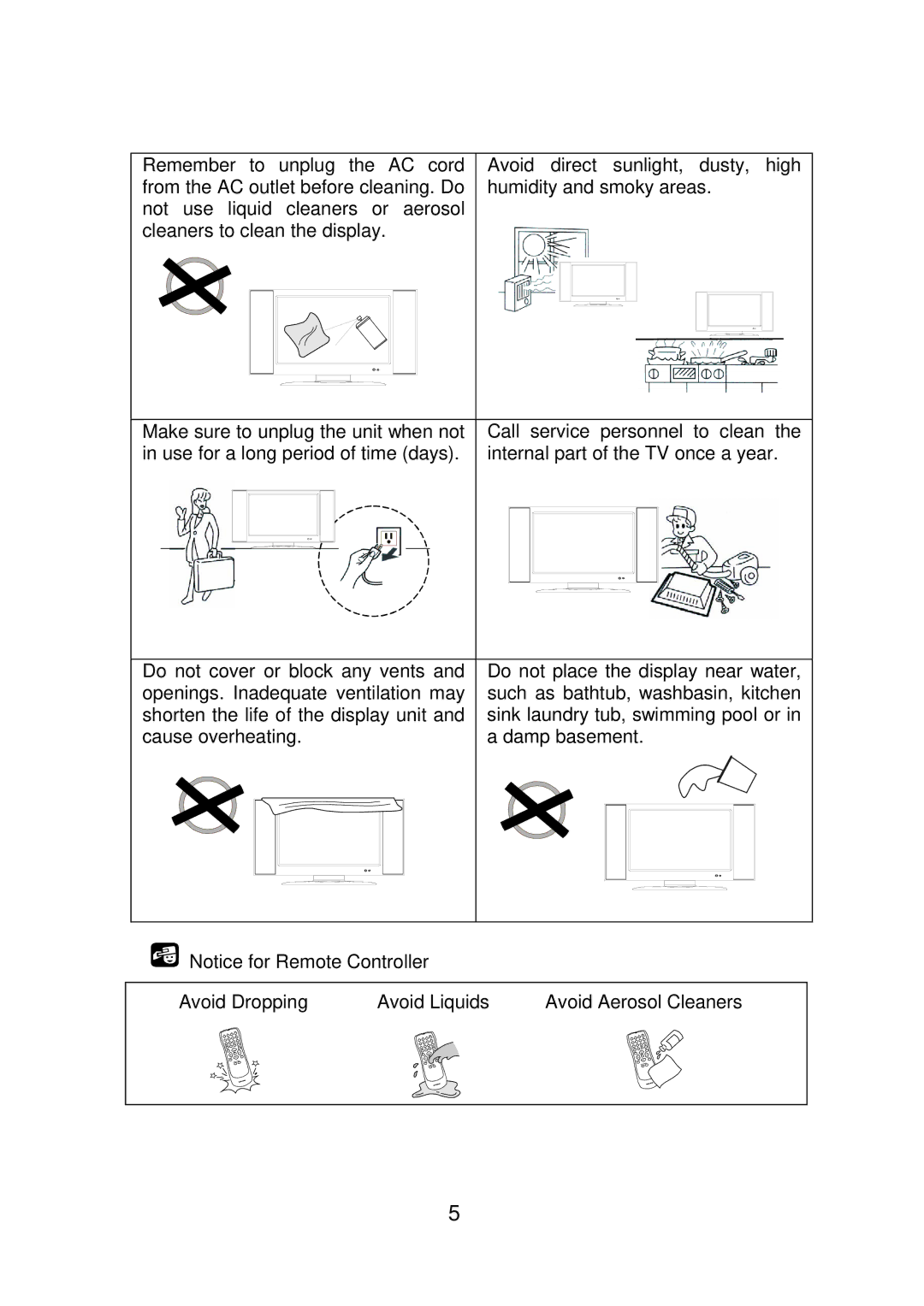 AOC L24H898 manual 