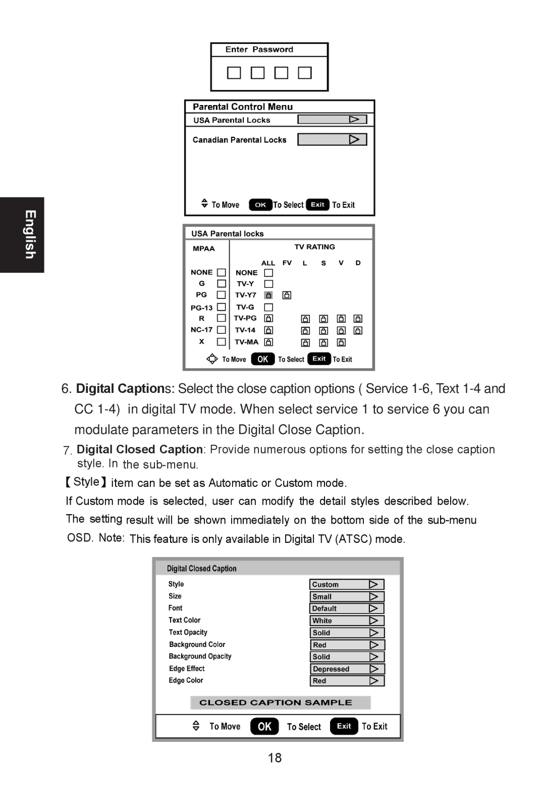 AOC L26W661 user manual English 