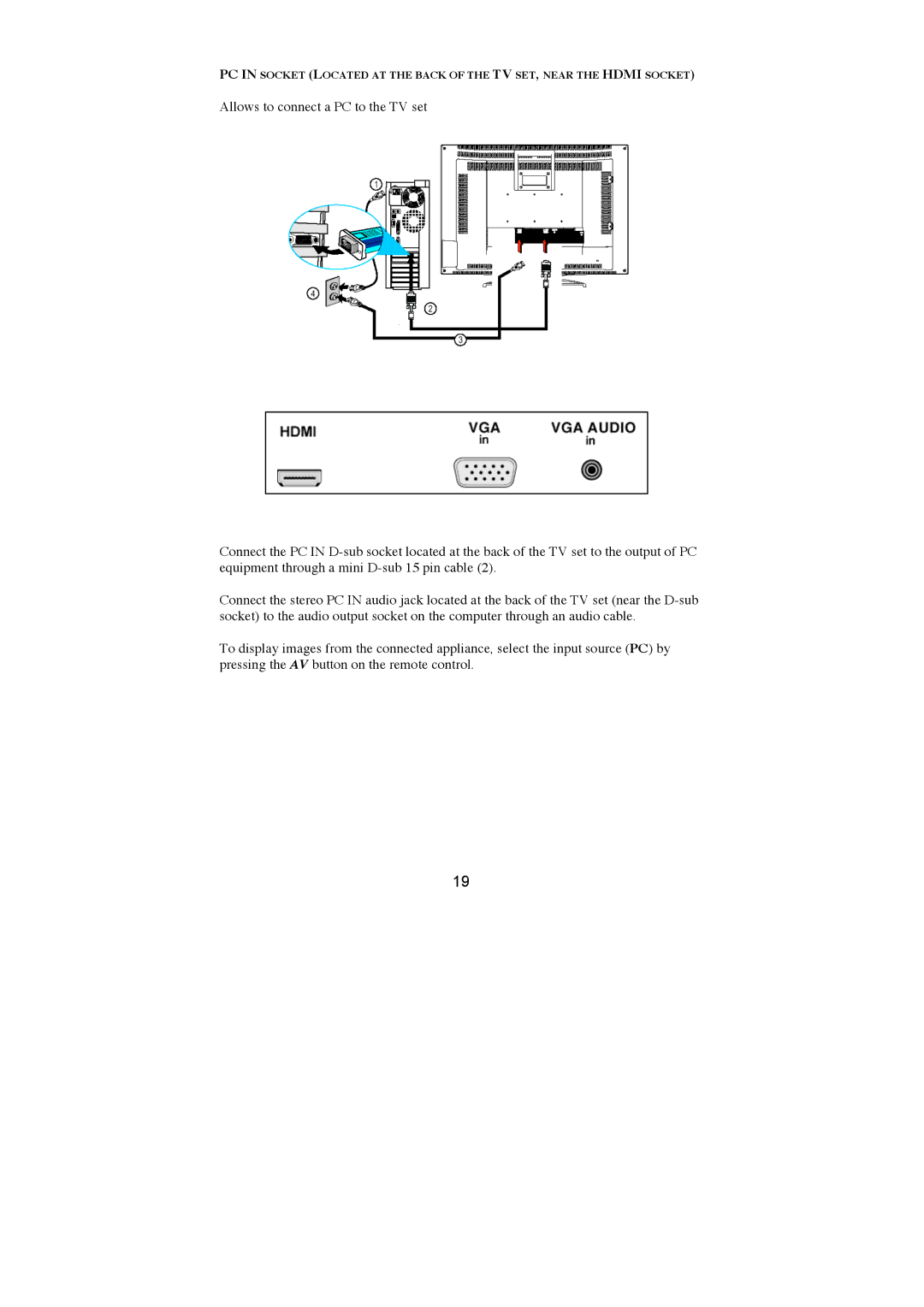 AOC N32W551T, N27W551T user manual 