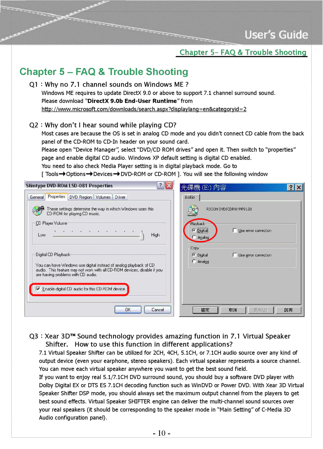 AOpen AW-870LP manual FAQ & Trouble Shooting 