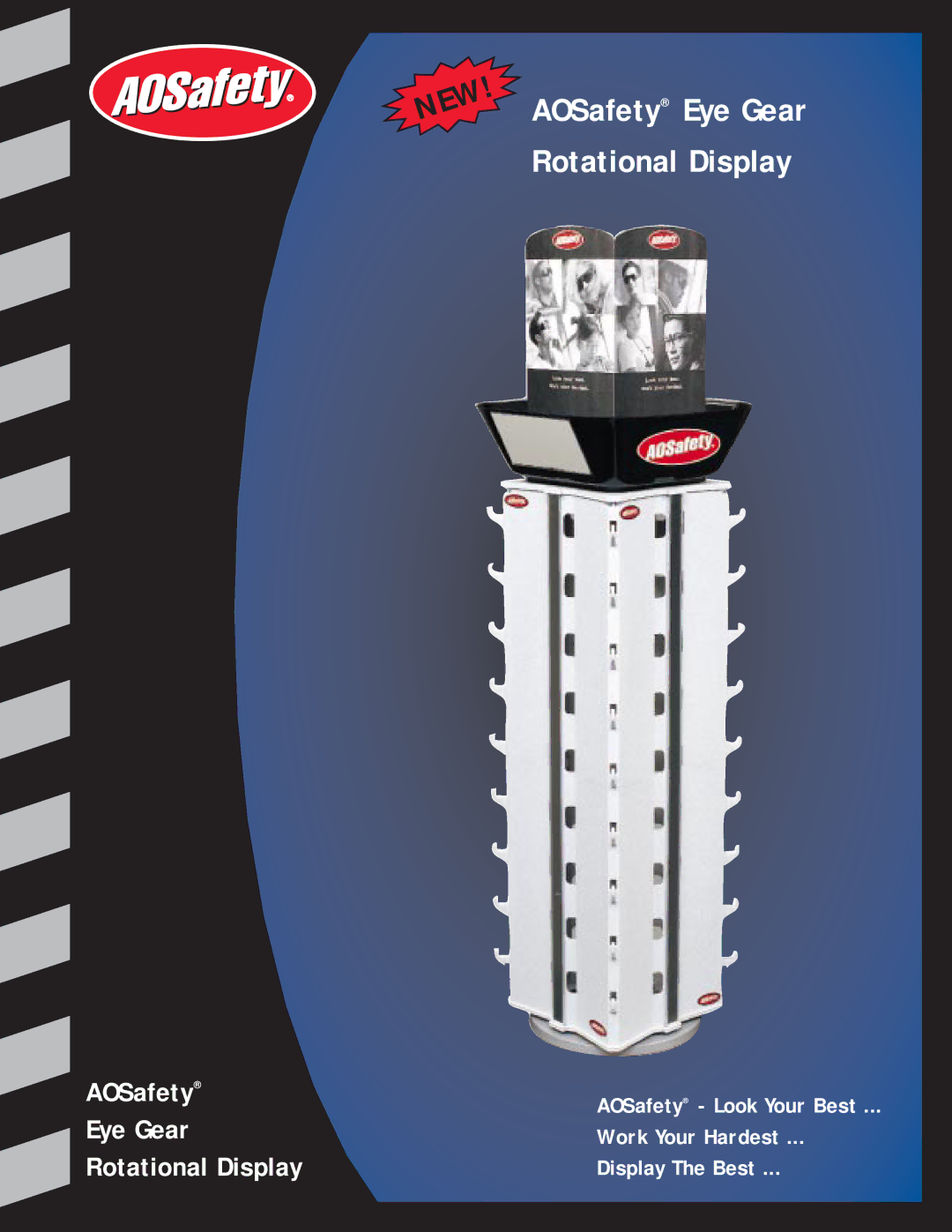 AOSafety A1655 manual AOSafety 