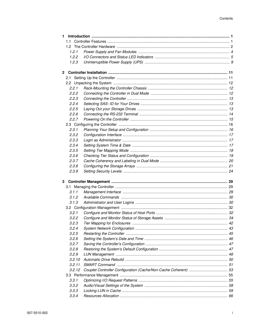 APC 15000 RAID manual Introduction 